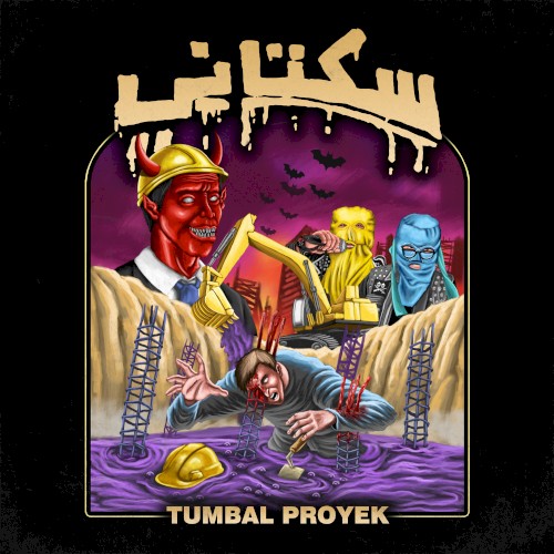 Tumbal Proyek