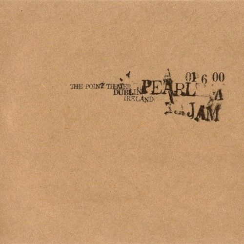 2000-06-01: The Point Theatre, Dublin, Ireland (#6)