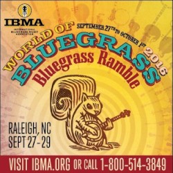 Bluegrass Ramble 2016