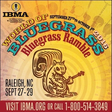 Bluegrass Ramble 2016
