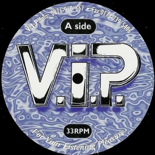 In Da Groove E.P Vol 1