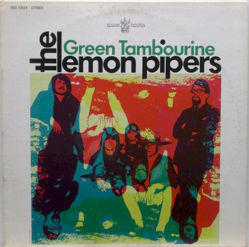 Green Tambourine