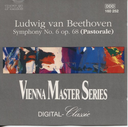 Symphony no. 6 op. 68 (Pastorale)