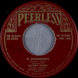 El bodeguero / Angústia