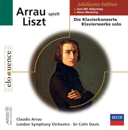Arrau spielt Liszt