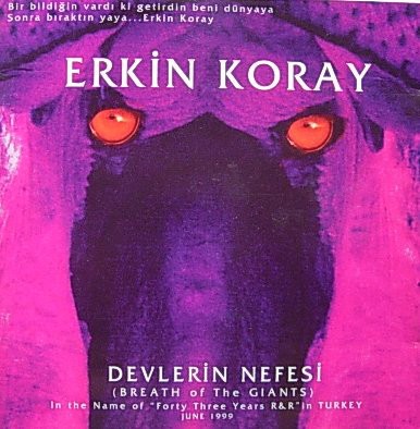 Devlerin Nefesi