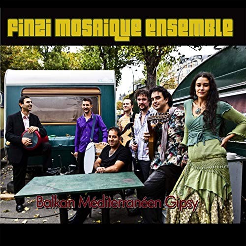 Balkan Méditerranéen Gipsy
