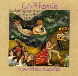 Nouvelles escales
