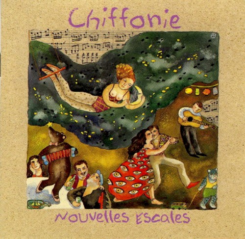 Nouvelles escales