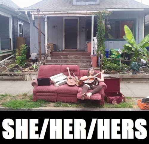 Live at Heretic House