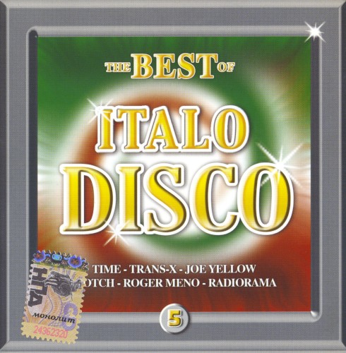 The Best of Italo Disco 5