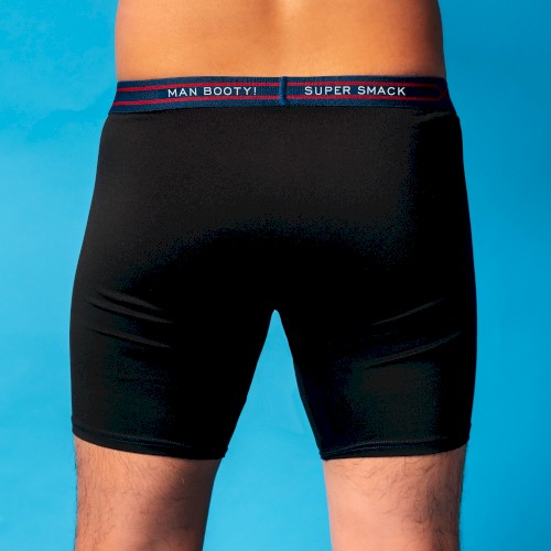 Man Booty!