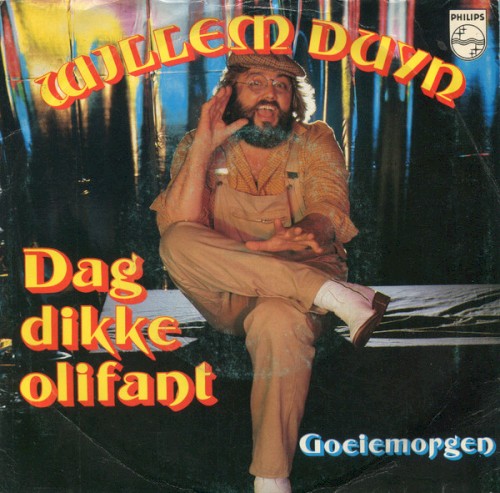 Dag dikke olifant / Goeiemorgen
