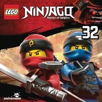Lego Ninjago 32: Masters of Spinjitzu