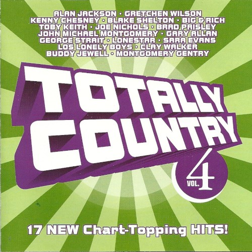 Totally Country, Volume 4