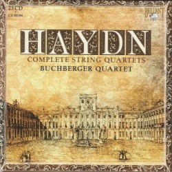 Haydn: Complete String Quartets