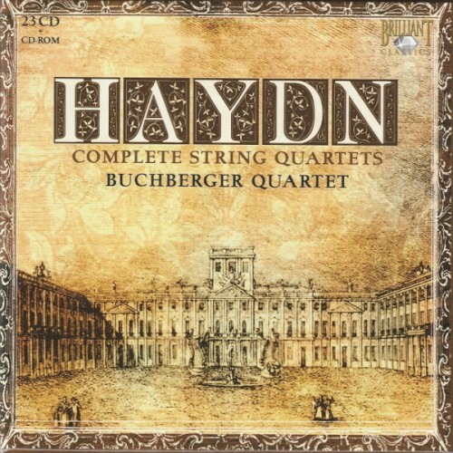 Haydn: Complete String Quartets