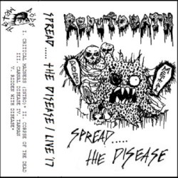 Spread... the Disease