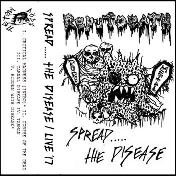Spread... the Disease