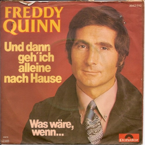Und dann geh' ich alleine nach Hause / Was wäre, wenn...