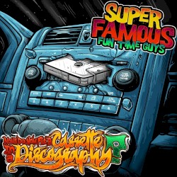 How Do You Fit A Cassette In A Discography?