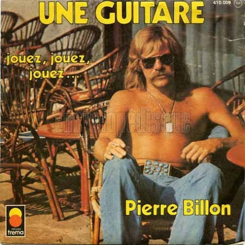 Une guitare