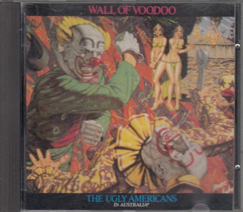 The Ugly Americans in Australia (and Bullhead City, AZ)