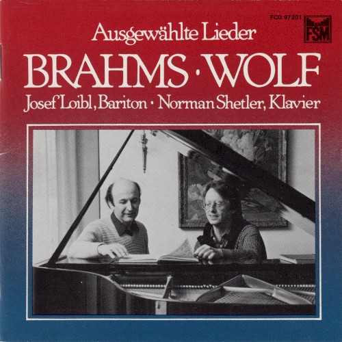 Ausgewählte Lieder