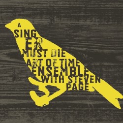 A Singer Must Die