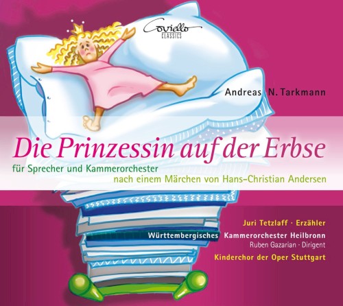 Die Prinzessin auf der Erbse & Der Mistkäfer