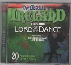 The Magic of Ireland featuring Lord of the Dance