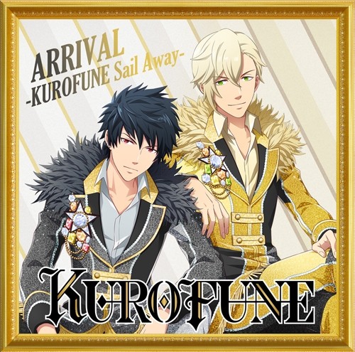 ARRIVAL -KUROFUNE Sail Away-/君はミ・アモール