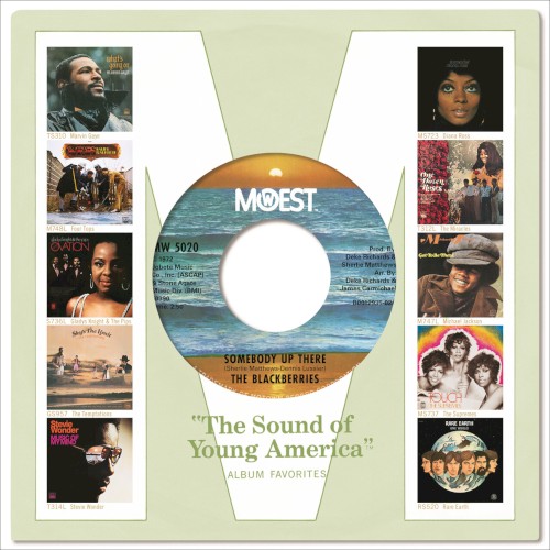 The Complete Motown Singles, Volume 12A: 1972