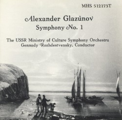 Symphony No. 1