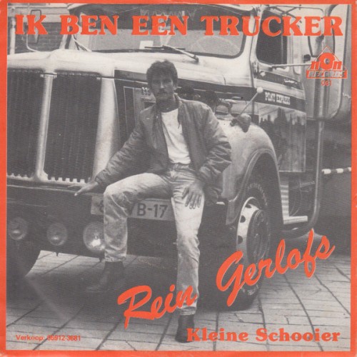 Ik ben een trucker