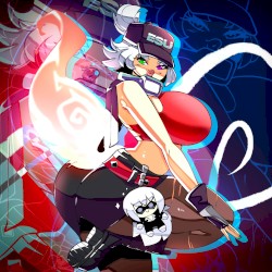 White Fox Theme
