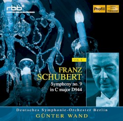 Symphony no. 9 in C major, D944