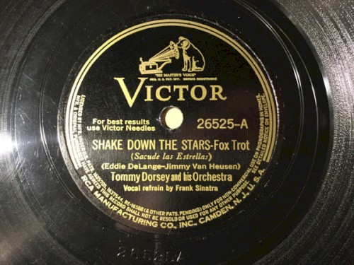 Shake Down the Stars / Moments in the Moonlight
