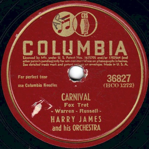 Carnival / 11:60 P.M.