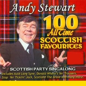 100 All Time Scottish Favourites
