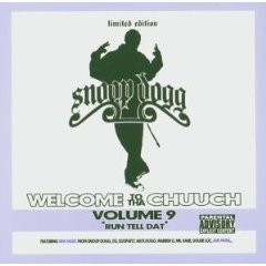 Welcome to tha Chuuch, Volume 9: “Run, Tell Dat”