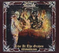 Live At The Graves (Copenhagen 1990)