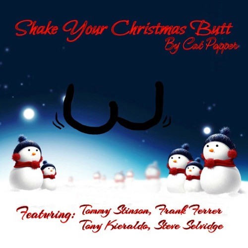 Shake Your Xmas Butt
