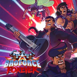 Broforce Forever (Original Game Soundtrack)