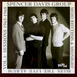 Mojo Rhythms & Midnight Blues: The Live Album, Volume 1: Sessions 1965–1968