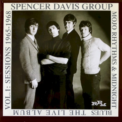 Mojo Rhythms & Midnight Blues: The Live Album, Volume 1: Sessions 1965–1968