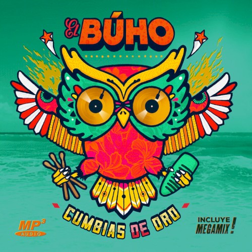 Cumbias de oro