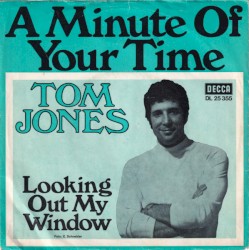 Looking Out My Window / A Minute of Your Time