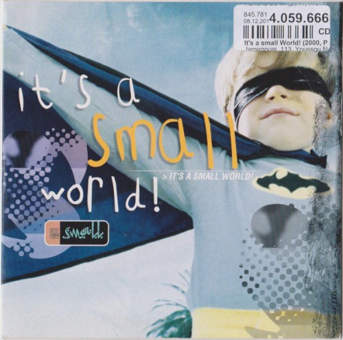 It's a Small World!