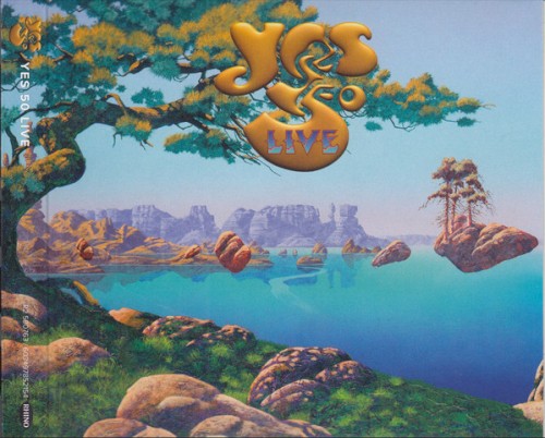 Yes 50 Live